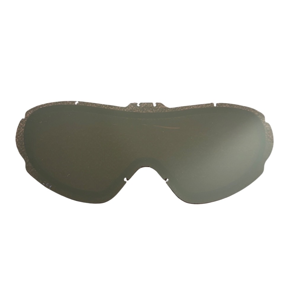 NEW SCOTT ProAir Voltage Goggle Thermal Replacement Lens Silver Chrome Deadstock